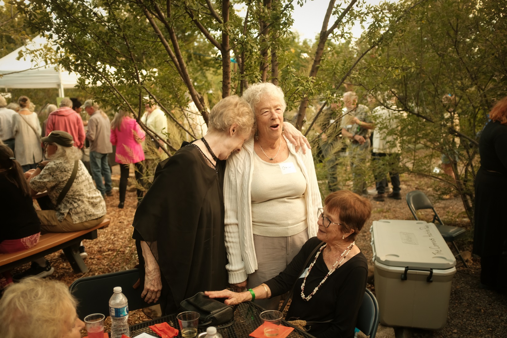 Gala in the Garden: Gather & Grow Success!