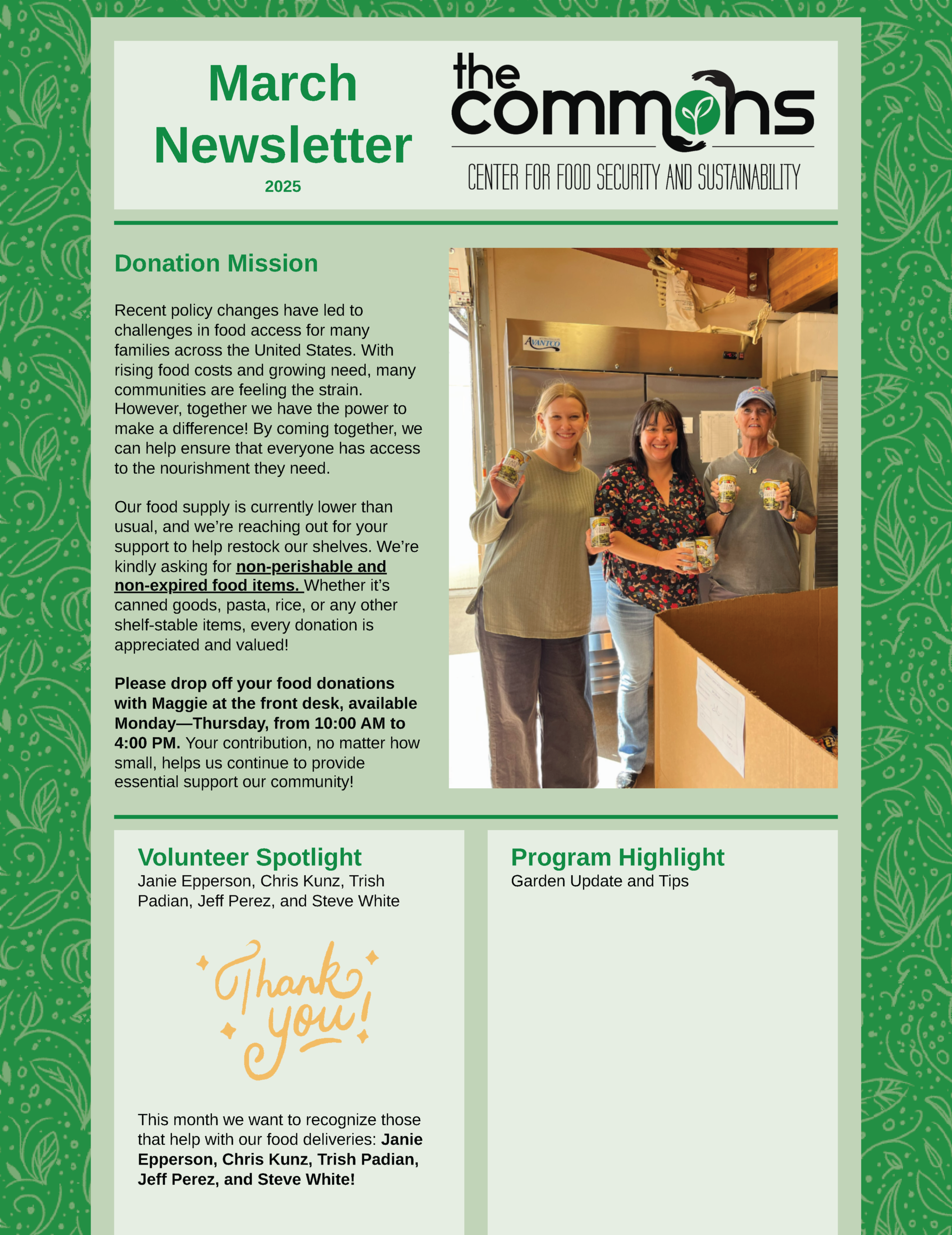 March 2025 Newsletter_Page_1