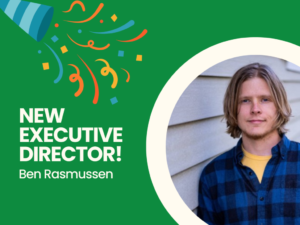 The Commons Names Ben Rasmussen as New Executive Director
